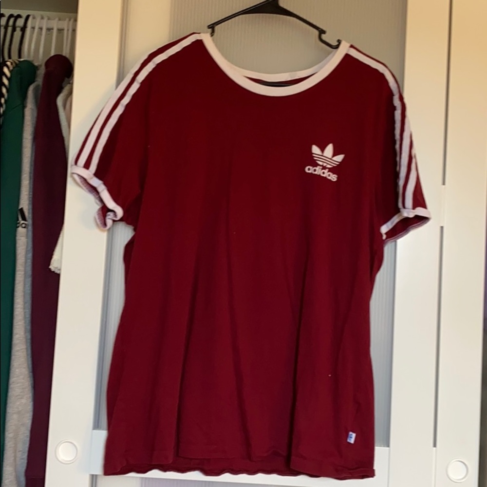 Men’s adidas short sleeve tee